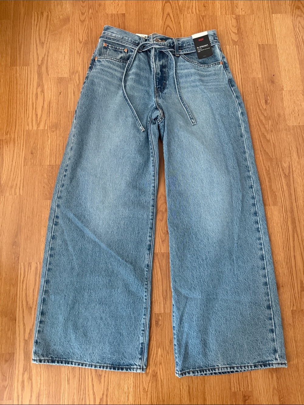 Levi’s XL Straight Denim NWT